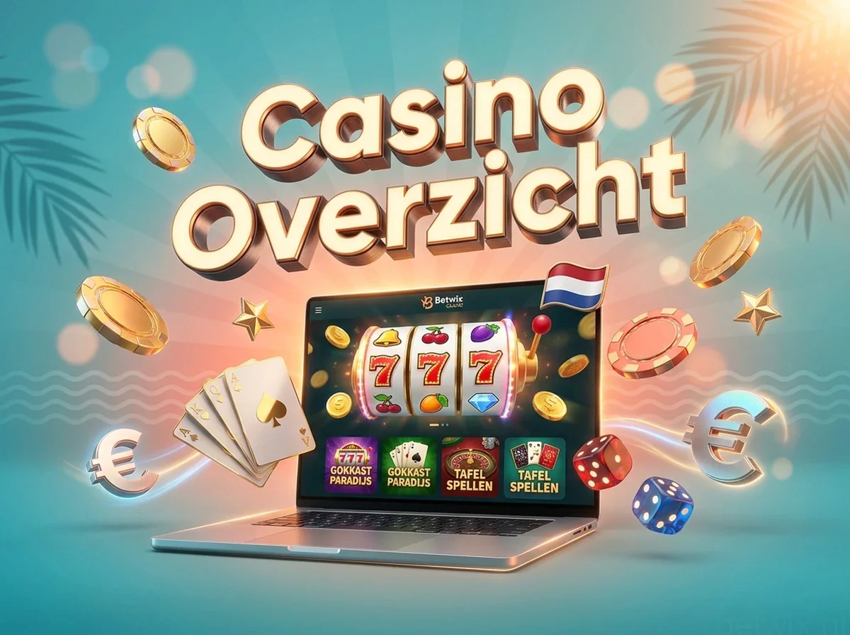 Casino Overzicht