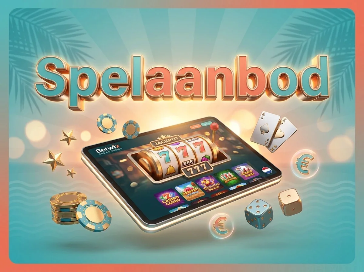 Spelaanbod